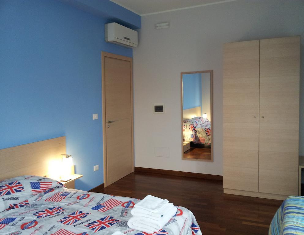 Santa Caterina Bed & Breakfast Reggio di Calabria Rom bilde