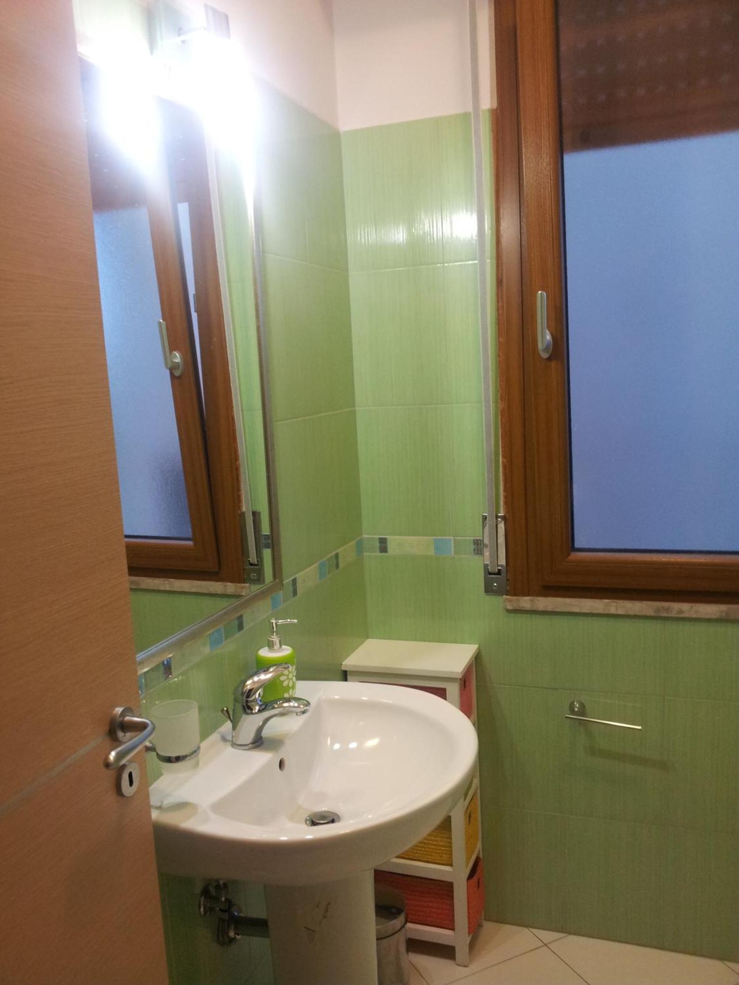 Santa Caterina Bed & Breakfast Reggio di Calabria Rom bilde