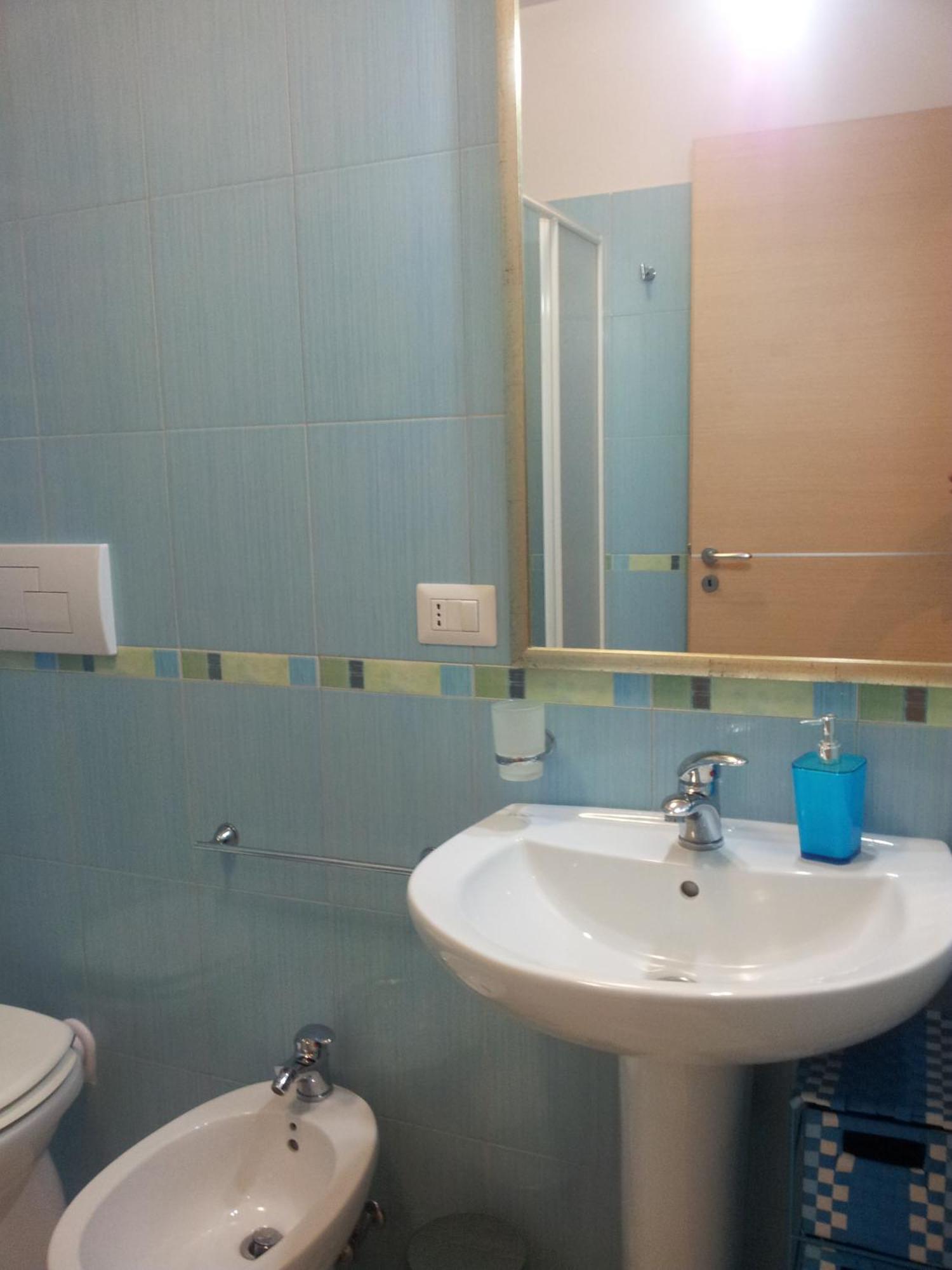 Santa Caterina Bed & Breakfast Reggio di Calabria Rom bilde