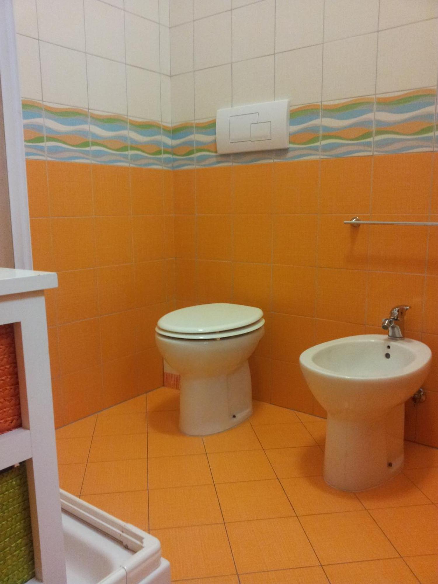 Santa Caterina Bed & Breakfast Reggio di Calabria Rom bilde