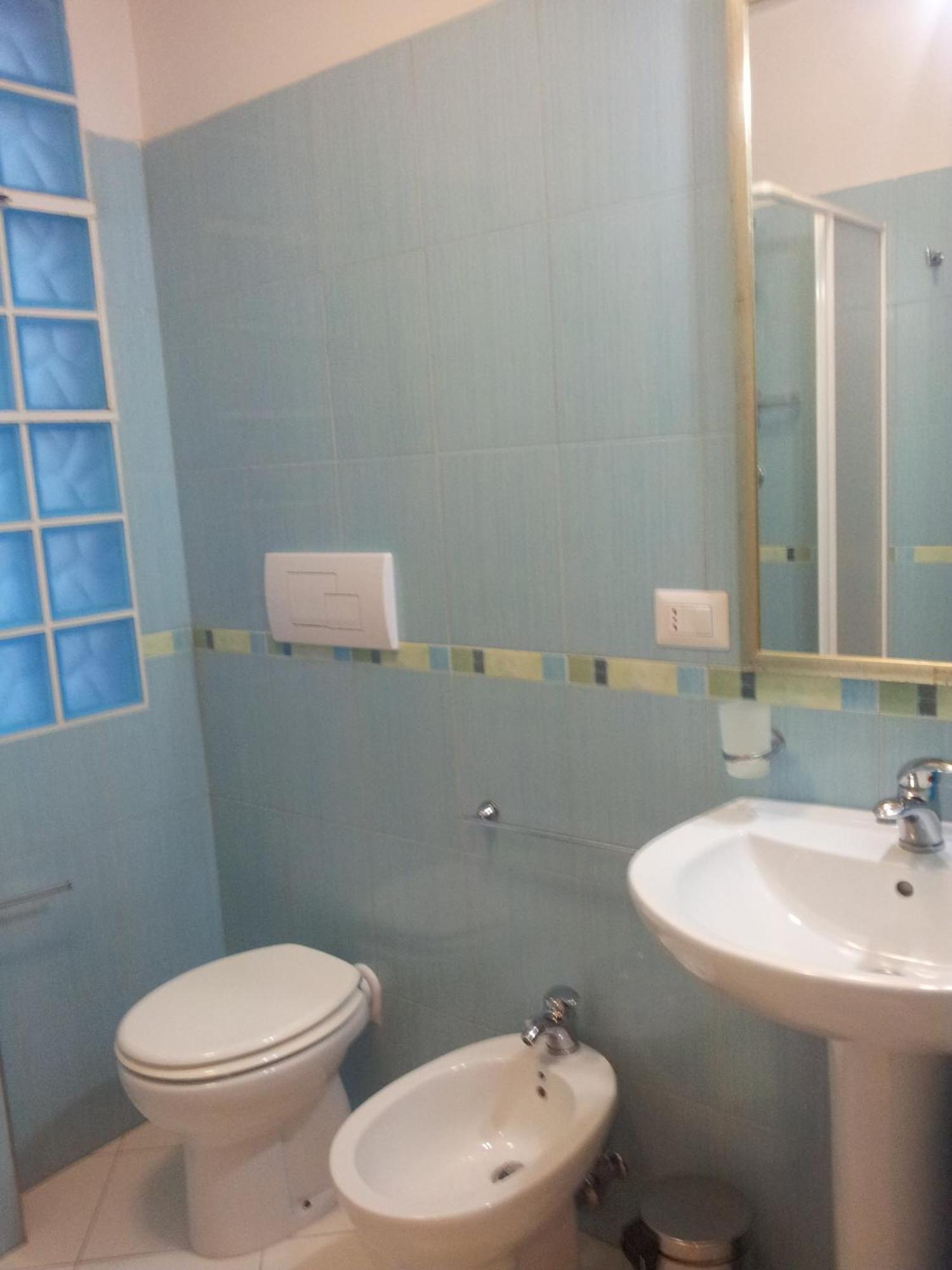 Santa Caterina Bed & Breakfast Reggio di Calabria Rom bilde