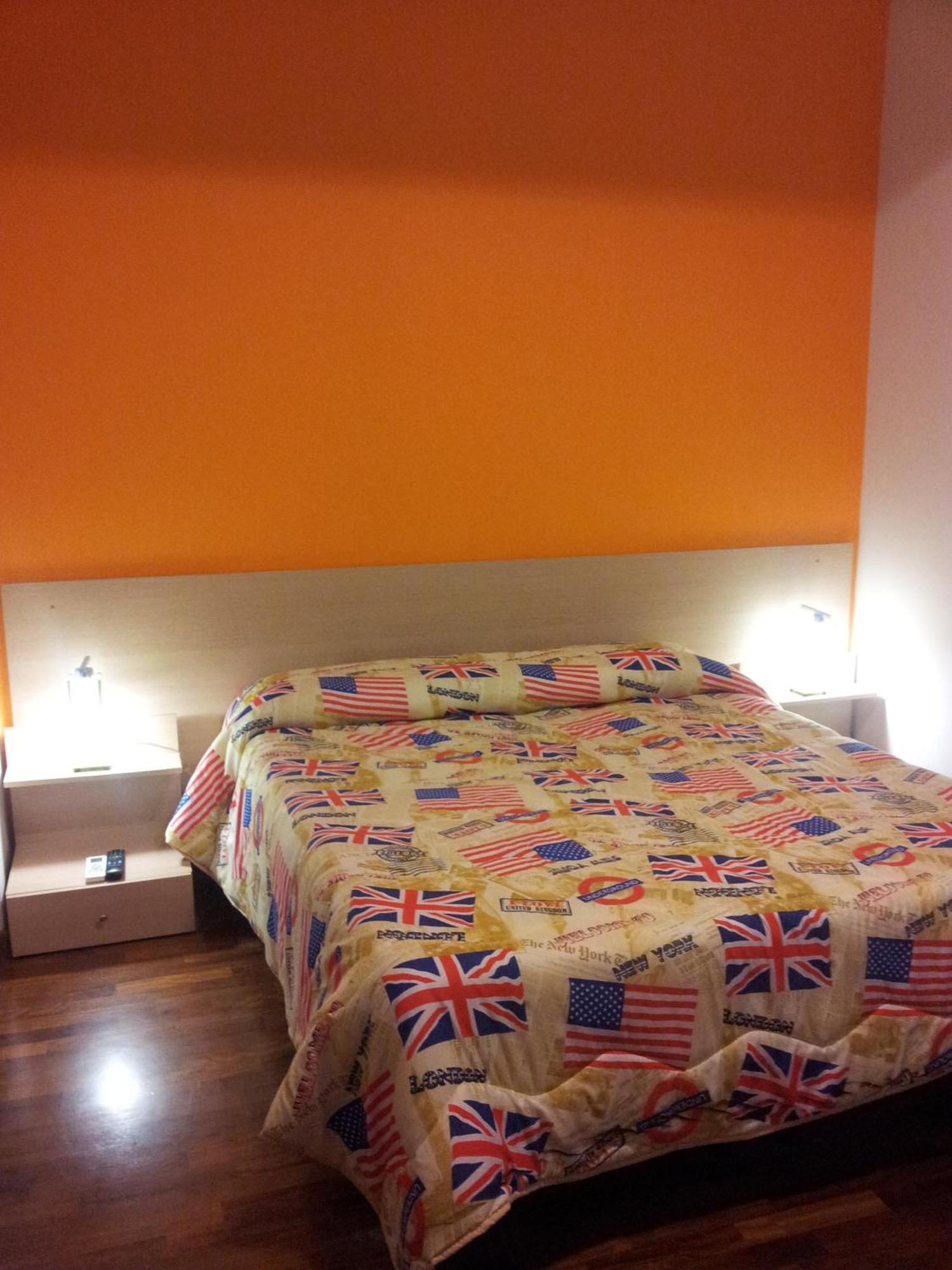 Santa Caterina Bed & Breakfast Reggio di Calabria Rom bilde