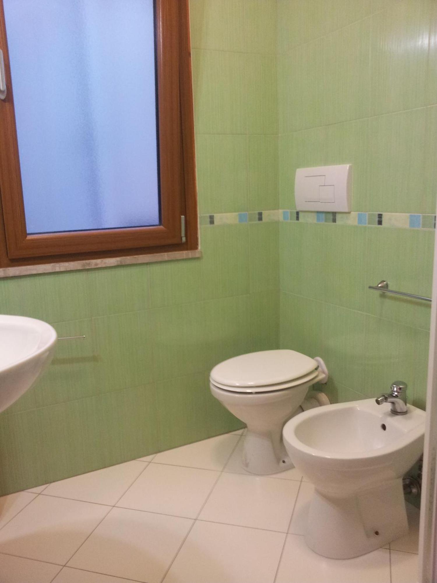 Santa Caterina Bed & Breakfast Reggio di Calabria Rom bilde