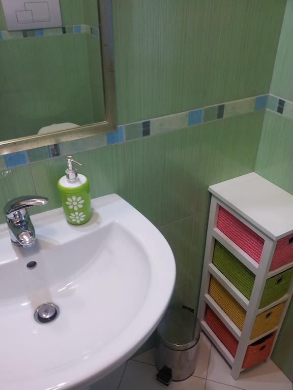 Santa Caterina Bed & Breakfast Reggio di Calabria Rom bilde
