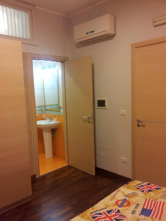 Santa Caterina Bed & Breakfast Reggio di Calabria Rom bilde