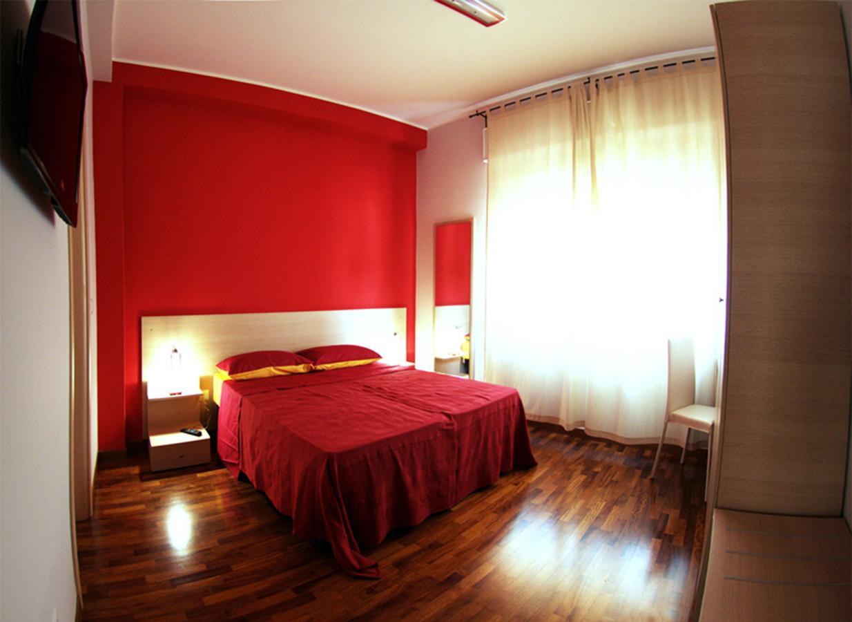 Santa Caterina Bed & Breakfast Reggio di Calabria Eksteriør bilde