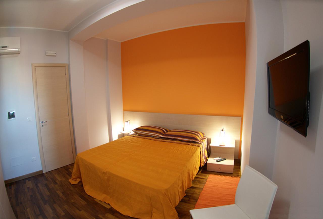 Santa Caterina Bed & Breakfast Reggio di Calabria Eksteriør bilde