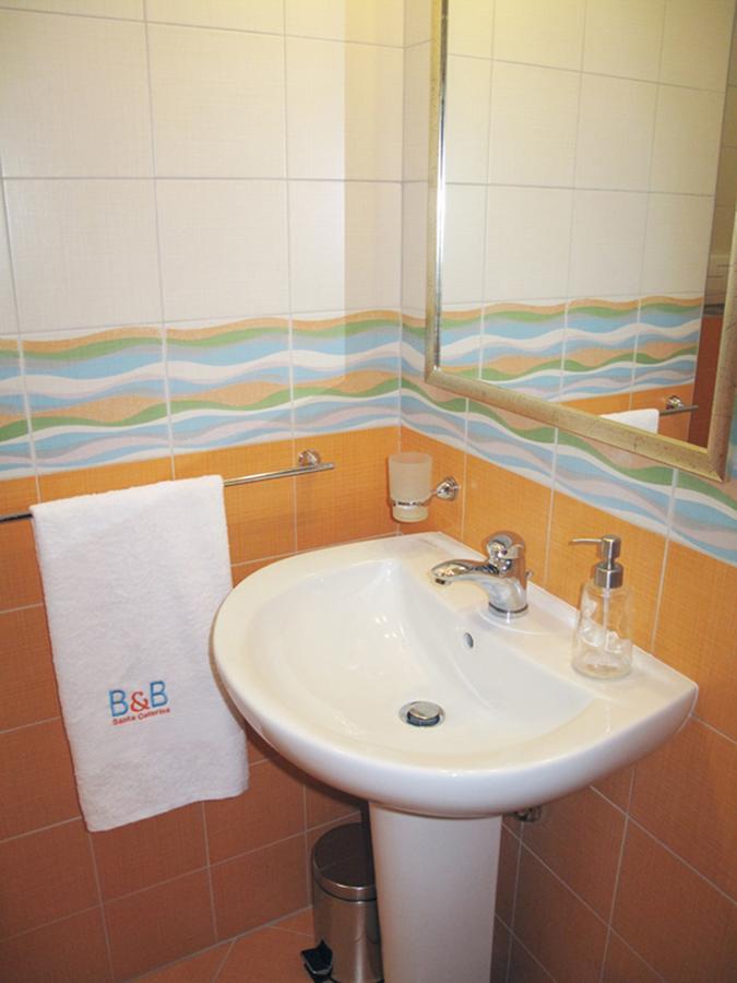 Santa Caterina Bed & Breakfast Reggio di Calabria Eksteriør bilde