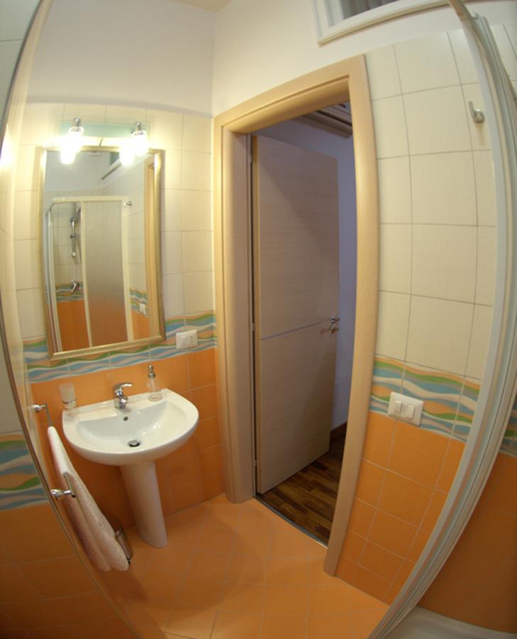 Santa Caterina Bed & Breakfast Reggio di Calabria Eksteriør bilde