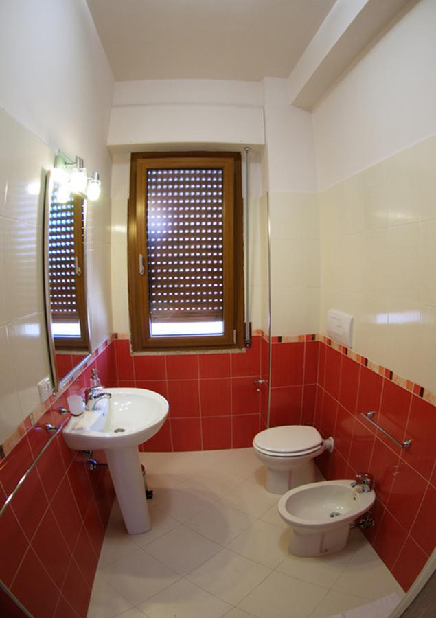 Santa Caterina Bed & Breakfast Reggio di Calabria Eksteriør bilde